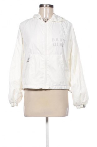Dámská bunda  Bershka, Velikost XS, Barva Bílá, Cena  449,00 Kč