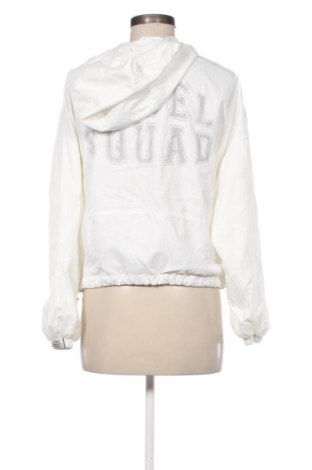 Dámská bunda  Bershka, Velikost XS, Barva Bílá, Cena  449,00 Kč