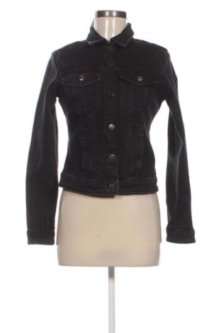 Дамско яке Bershka, Размер M, Цвят Черен, Цена 24,44 €