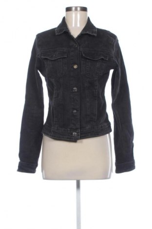 Γυναικείο μπουφάν Bershka, Μέγεθος L, Χρώμα Μαύρο, Τιμή 8,99 €