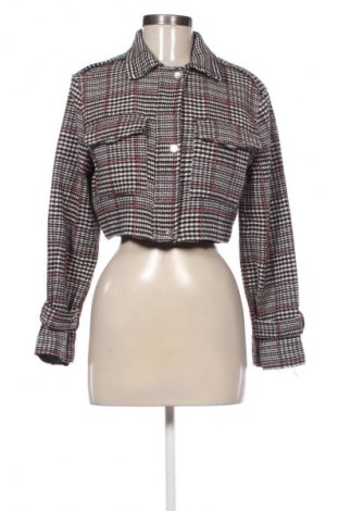 Γυναικείο μπουφάν Bershka, Μέγεθος L, Χρώμα Πολύχρωμο, Τιμή 17,99 €