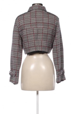 Γυναικείο μπουφάν Bershka, Μέγεθος L, Χρώμα Πολύχρωμο, Τιμή 17,99 €