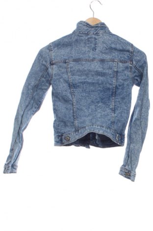 Дамско яке Bershka, Размер XS, Цвят Син, Цена 11,54 €