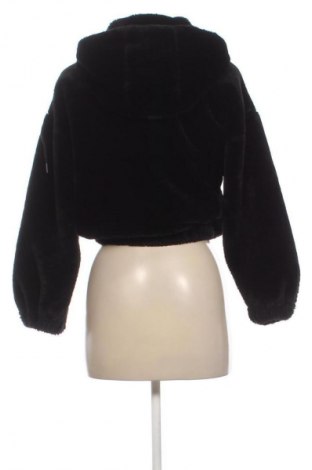 Γυναικείο μπουφάν Bershka, Μέγεθος XS, Χρώμα Μαύρο, Τιμή 27,99 €