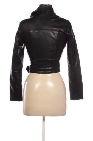 Damenjacke Bershka, Größe XS, Farbe Schwarz, Preis 25,99 €