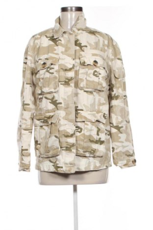 Дамско яке Bershka, Размер S, Цвят Многоцветен, Цена 9,20 €
