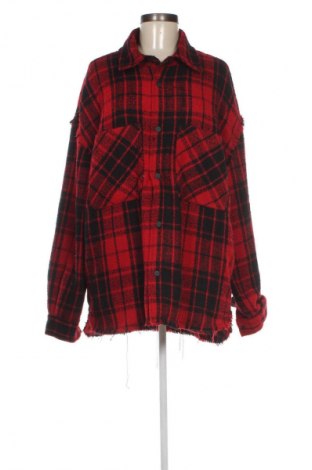 Geacă de femei Bershka, Mărime L, Culoare Multicolor, Preț 97,99 Lei