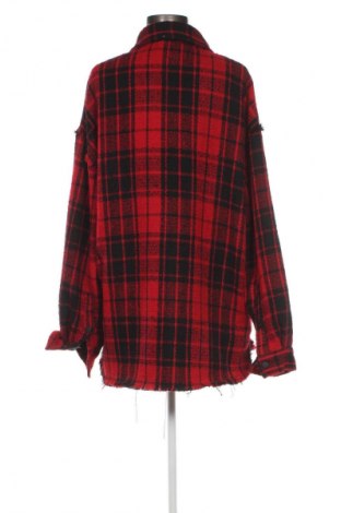 Geacă de femei Bershka, Mărime L, Culoare Multicolor, Preț 97,99 Lei