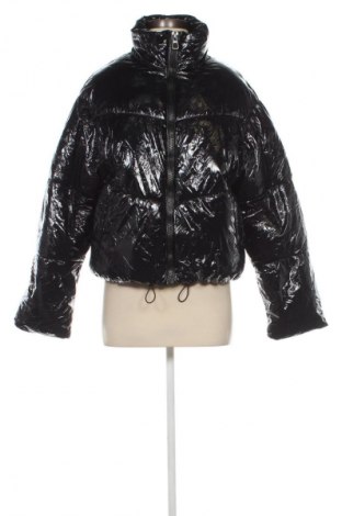 Női dzseki Bershka, Méret S, Szín Fekete, Ár 10 839 Ft