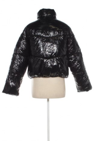 Női dzseki Bershka, Méret S, Szín Fekete, Ár 10 839 Ft