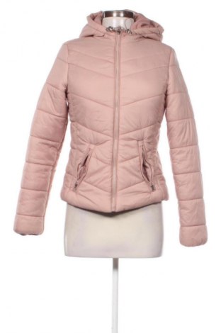 Dámská bunda  Bershka, Velikost M, Barva Popelavě růžová, Cena  381,00 Kč