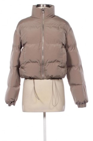 Dámská bunda  Bershka, Velikost XXS, Barva Béžová, Cena  629,00 Kč