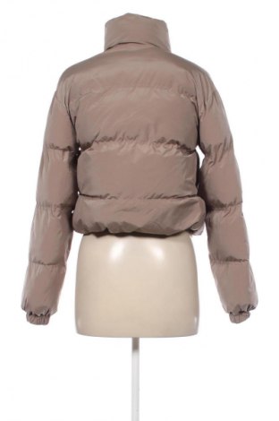 Dámská bunda  Bershka, Velikost XXS, Barva Béžová, Cena  629,00 Kč