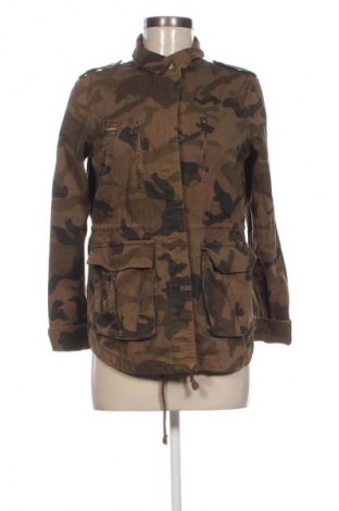 Γυναικείο μπουφάν Bershka, Μέγεθος S, Χρώμα Πολύχρωμο, Τιμή 24,99 €