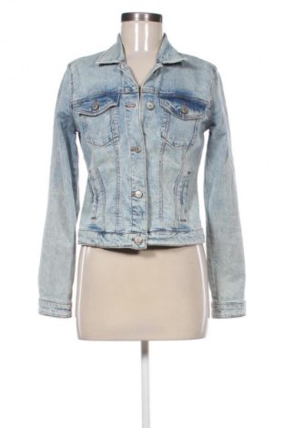 Dámská bunda  Bershka, Velikost M, Barva Modrá, Cena  479,00 Kč