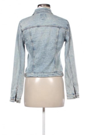 Dámská bunda  Bershka, Velikost M, Barva Modrá, Cena  479,00 Kč