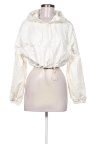 Дамско яке Bershka, Размер M, Цвят Екрю, Цена 25,05 €