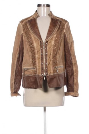 Kurtka damska Biba, Rozmiar L, Kolor Brązowy, Cena 108,99 zł