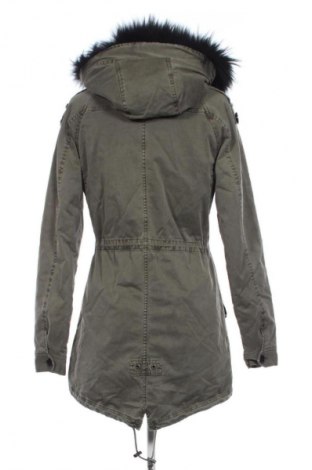 Γυναικείο μπουφάν Blonde No.8, Μέγεθος XS, Χρώμα Πράσινο, Τιμή 31,99 €