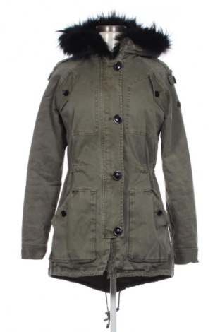 Γυναικείο μπουφάν Blonde No.8, Μέγεθος XS, Χρώμα Πράσινο, Τιμή 31,99 €