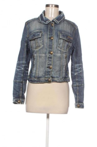 Geacă de femei Blue, Mărime L, Culoare Albastru, Preț 39,99 Lei