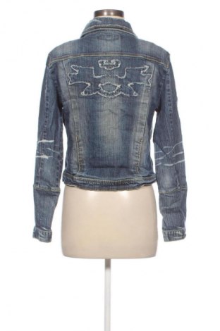 Geacă de femei Blue, Mărime L, Culoare Albastru, Preț 39,99 Lei