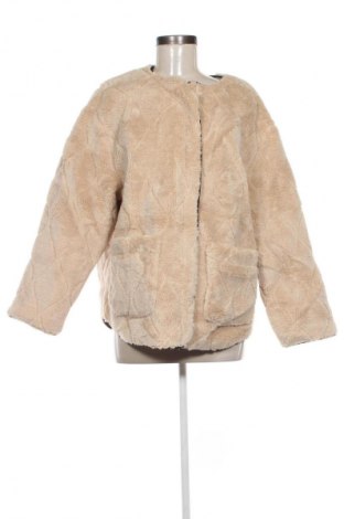 Дамско яке Boohoo, Размер L, Цвят Бежов, Цена 20,45 €