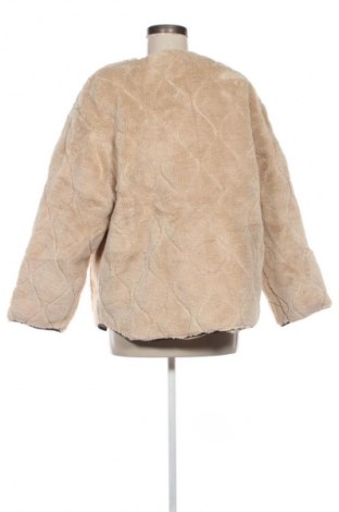 Дамско яке Boohoo, Размер L, Цвят Бежов, Цена 20,45 €