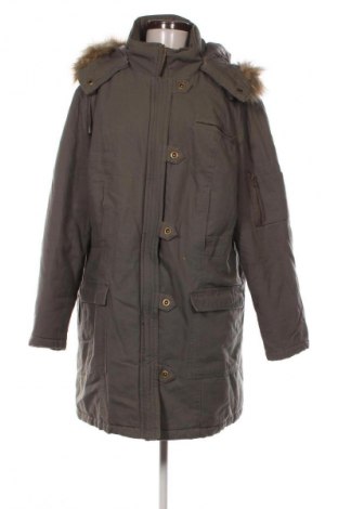 Γυναικείο μπουφάν Boysen's, Μέγεθος M, Χρώμα Πράσινο, Τιμή 31,55 €