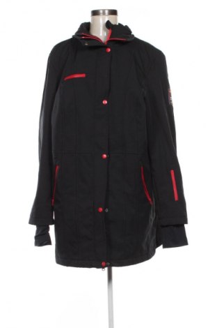 Дамско яке Bpc Bonprix Collection, Размер XXL, Цвят Черен, Цена 19,42 €