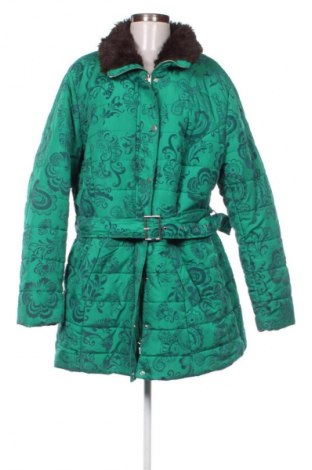 Дамско яке Bpc Bonprix Collection, Размер XXL, Цвят Зелен, Цена 30,16 €