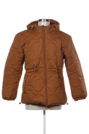 Kurtka damska Bpc Bonprix Collection, Rozmiar M, Kolor Brązowy, Cena 143,99 zł