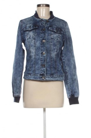 Γυναικείο μπουφάν Broadway, Μέγεθος M, Χρώμα Μπλέ, Τιμή 11,99 €