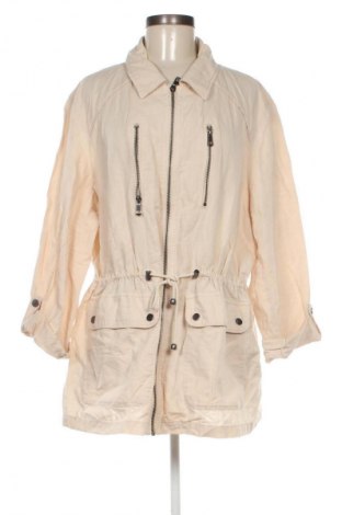 Dámská bunda  C&A, Velikost XXL, Barva Béžová, Cena  459,00 Kč