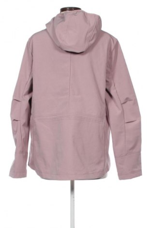 Dámska bunda  C&A, Veľkosť XL, Farba Popolavo ružová, Cena  16,95 €