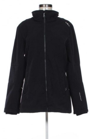 Geacă de femei CMP, Mărime L, Culoare Negru, Preț 100,99 Lei