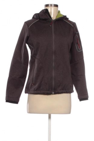 Дамско яке CMP, Размер XS, Цвят Сив, Цена 26,07 €