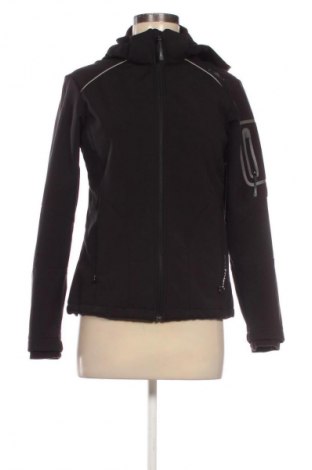 Γυναικείο μπουφάν CMP, Μέγεθος XS, Χρώμα Μαύρο, Τιμή 25,99 €