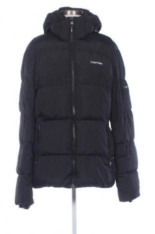 Дамско яке Calvin Klein, Размер L, Цвят Черен, Цена 74,13 €