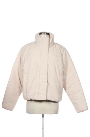 Dámská bunda  Calvin Klein Jeans, Velikost M, Barva Béžová, Cena  3 749,00 Kč