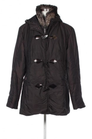 Γυναικείο μπουφάν Canda, Μέγεθος XL, Χρώμα Καφέ, Τιμή 16,99 €