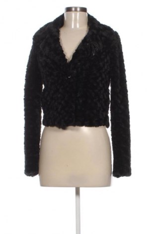 Γυναικείο μπουφάν Candie's, Μέγεθος S, Χρώμα Μαύρο, Τιμή 16,99 €