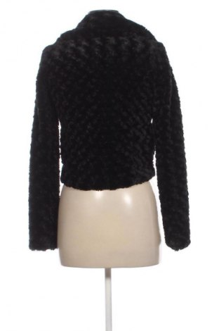 Γυναικείο μπουφάν Candie's, Μέγεθος S, Χρώμα Μαύρο, Τιμή 16,99 €