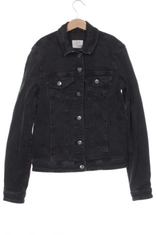 Γυναικείο μπουφάν Clockhouse, Μέγεθος XS, Χρώμα Μαύρο, Τιμή 7,99 €