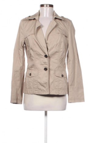 Γυναικείο μπουφάν Comma,, Μέγεθος M, Χρώμα  Μπέζ, Τιμή 39,99 €
