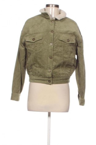 Geacă de femei Cotton On, Mărime S, Culoare Verde, Preț 101,99 Lei