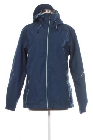 Γυναικείο μπουφάν Crivit, Μέγεθος XL, Χρώμα Μπλέ, Τιμή 12,99 €