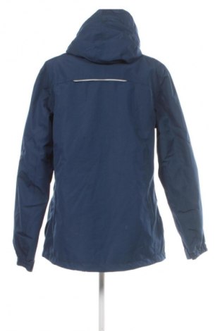 Γυναικείο μπουφάν Crivit, Μέγεθος XL, Χρώμα Μπλέ, Τιμή 12,99 €
