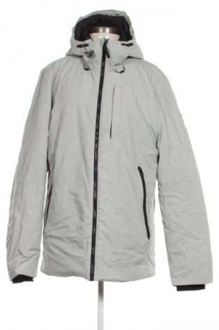 Γυναικείο μπουφάν DAILY AESTHETIKZ, Μέγεθος XL, Χρώμα Γκρί, Τιμή 51,99 €