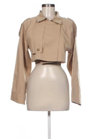 Γυναικείο μπουφάν DAZY, Μέγεθος S, Χρώμα Καφέ, Τιμή 20,99 €